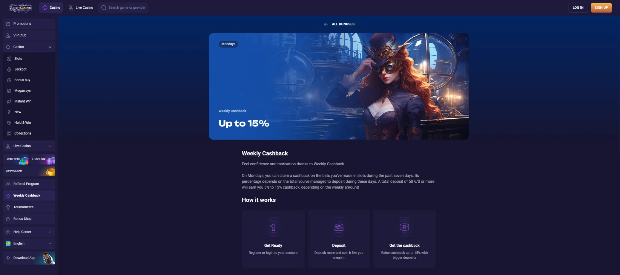 Spirit casino Spirit casino