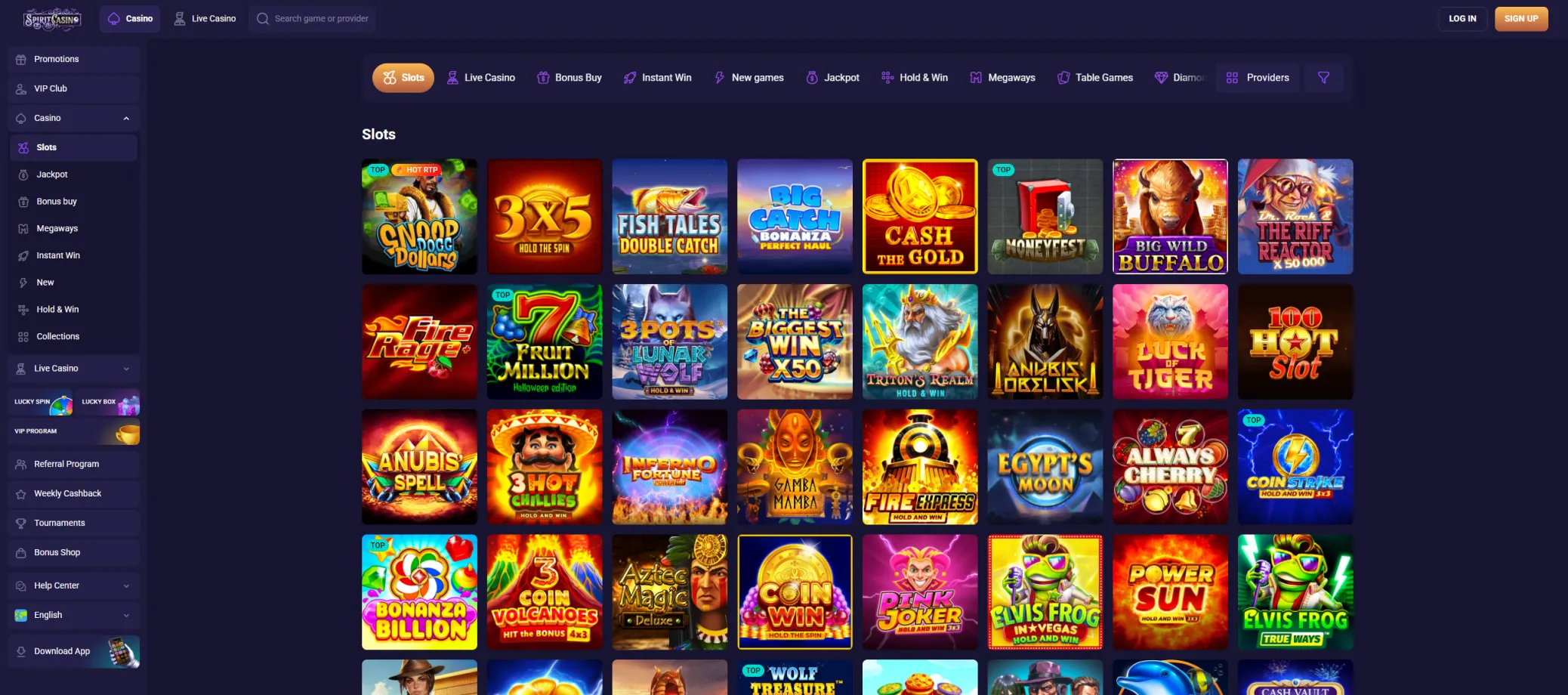 Spirit casino Spirit casino