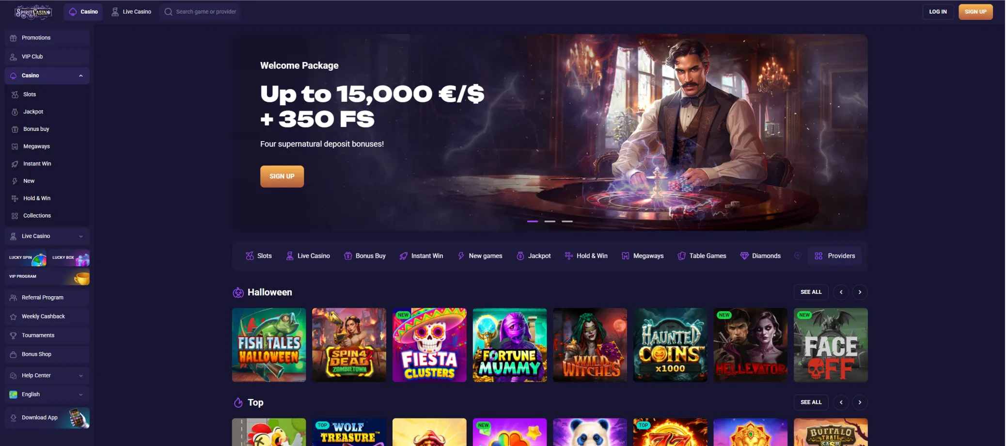 Spirit casino Spirit casino