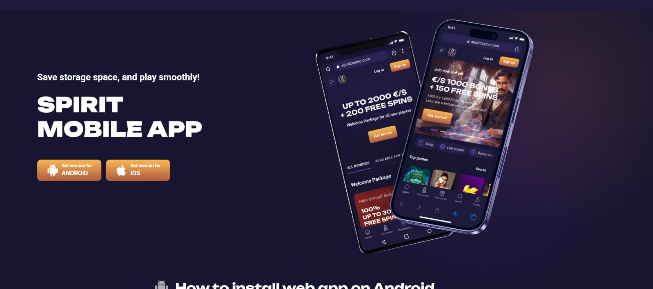 Spirit casino Spirit casino