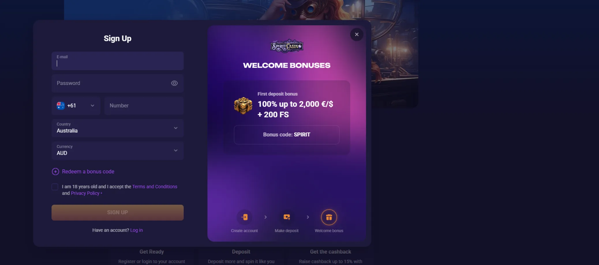 Spirit casino Spirit casino